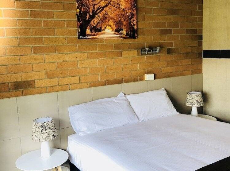 Tamworth Central Motel