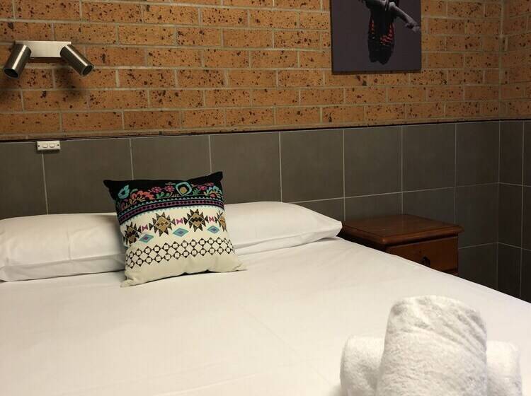 Tamworth Central Motel