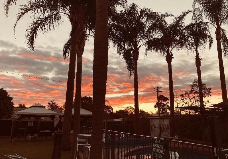 Tamworth Central Motel