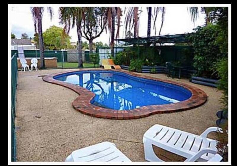 Tamworth Central Motel