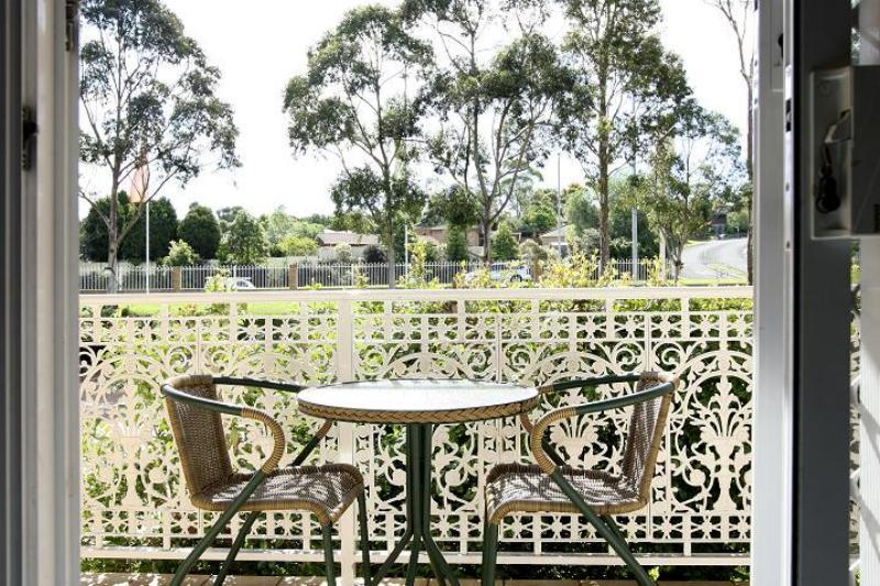 The Hermitage Motel   Campbelltown