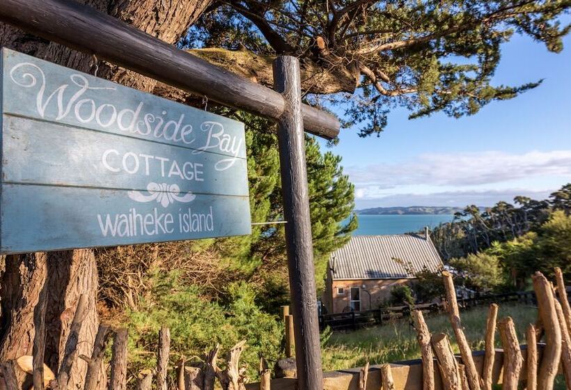 Woodside Bay Cottage