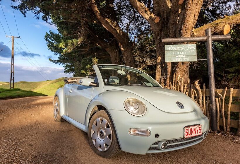 Woodside Bay Cottage