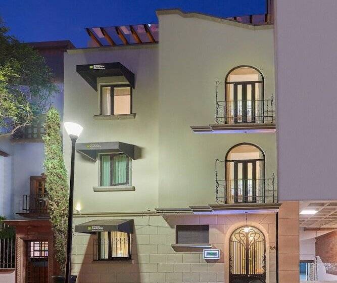 Wyndham Garden Mexico City Reforma