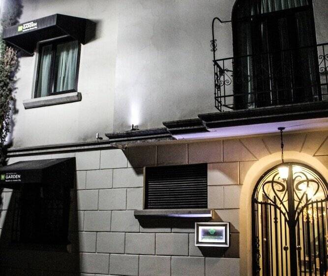 Wyndham Garden Mexico City Reforma