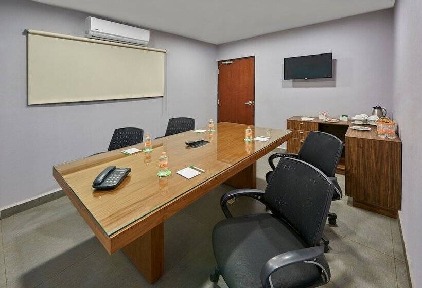 Wyndham Garden Mexico City Reforma