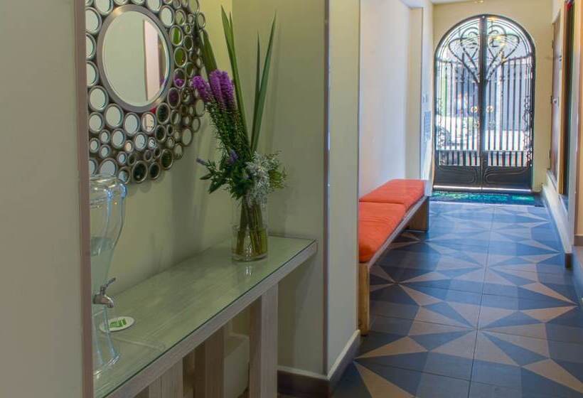 Wyndham Garden Mexico City Reforma