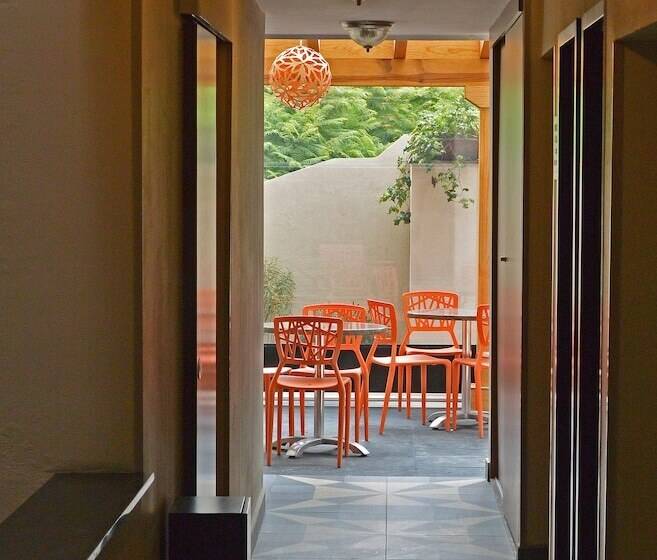 Wyndham Garden Mexico City Reforma