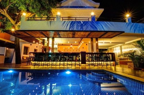 Base Villa Phnom Penh   Hostel