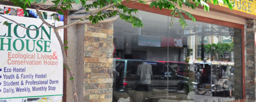 호스텔 Cebu Elicon House