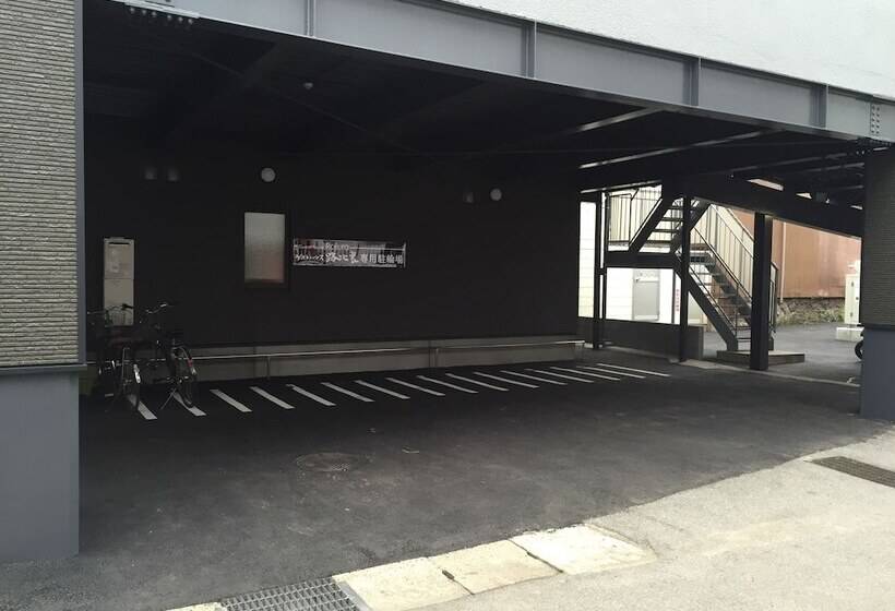 ユースホステル Beppu Rojiura Stay&sauna