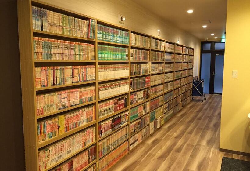 ユースホステル Beppu Rojiura Stay&sauna