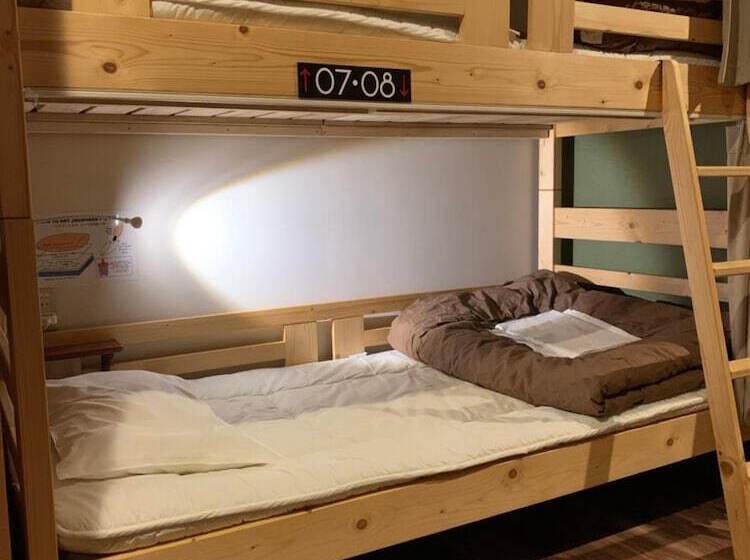 ユースホステル Beppu Rojiura Stay&sauna