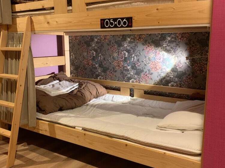 ユースホステル Beppu Rojiura Stay&sauna