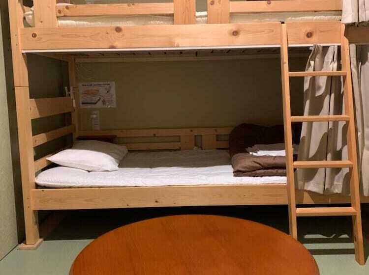 ユースホステル Beppu Rojiura Stay&sauna