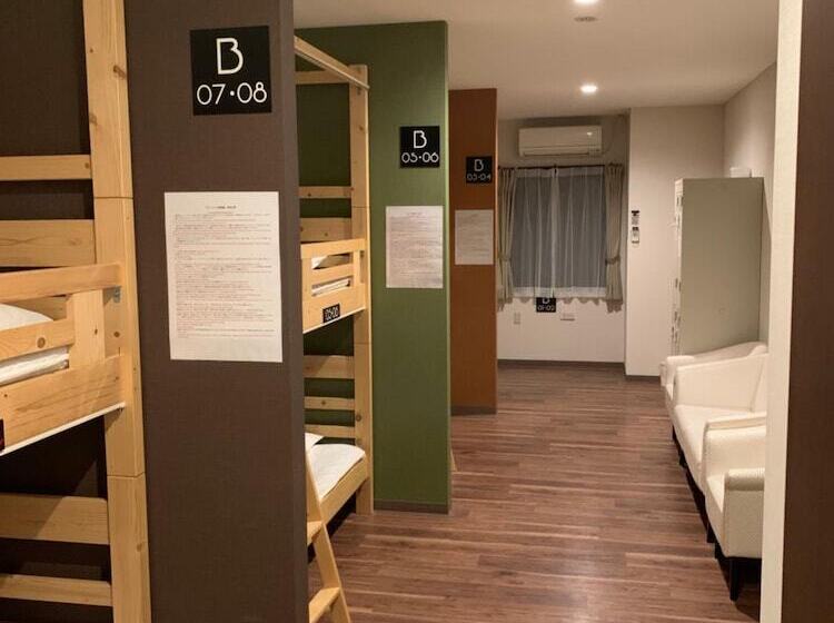 ユースホステル Beppu Rojiura Stay&sauna