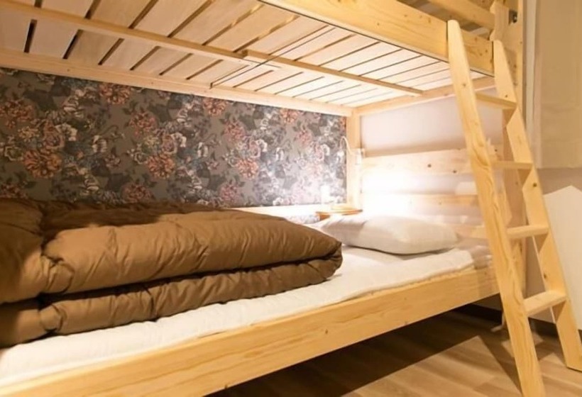 ユースホステル Beppu Rojiura Stay&sauna