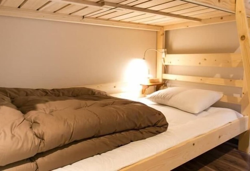 ユースホステル Beppu Rojiura Stay&sauna