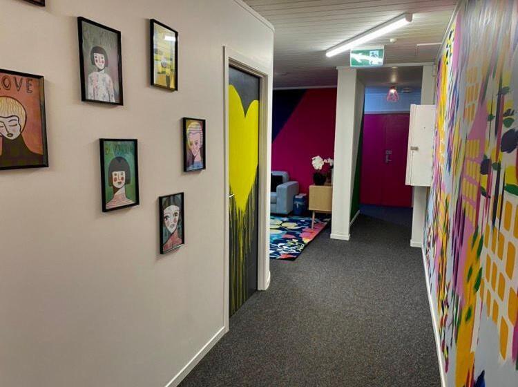 ユースホステル Hello! Accommodation