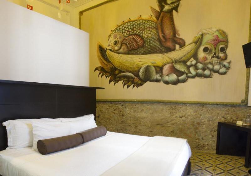 Общежитие Kuku Rukú Green Boutique House