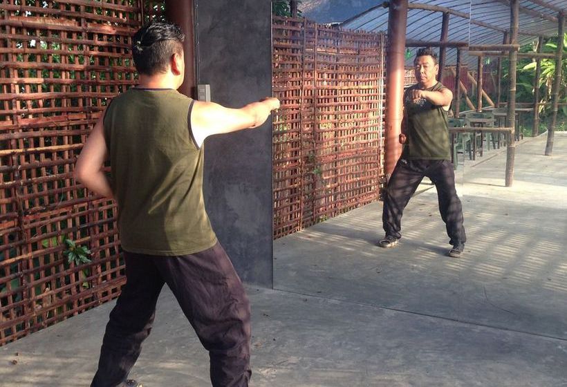 הוסטל Pai Laguna