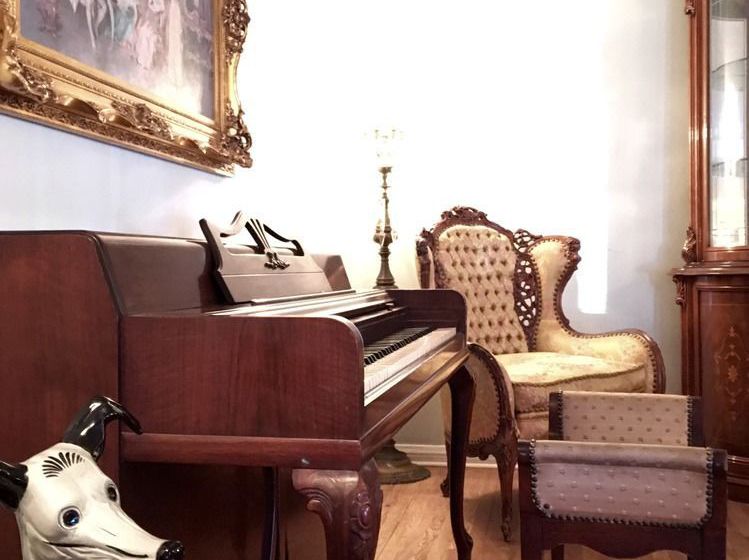 فندق صغير The Anderson Estates