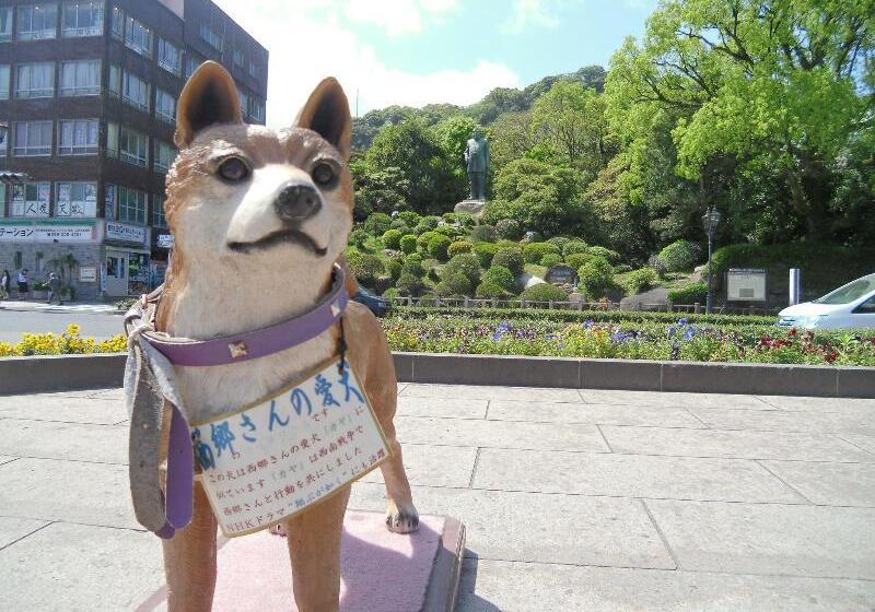 Apa Hotel Kagoshima Tenmonkan