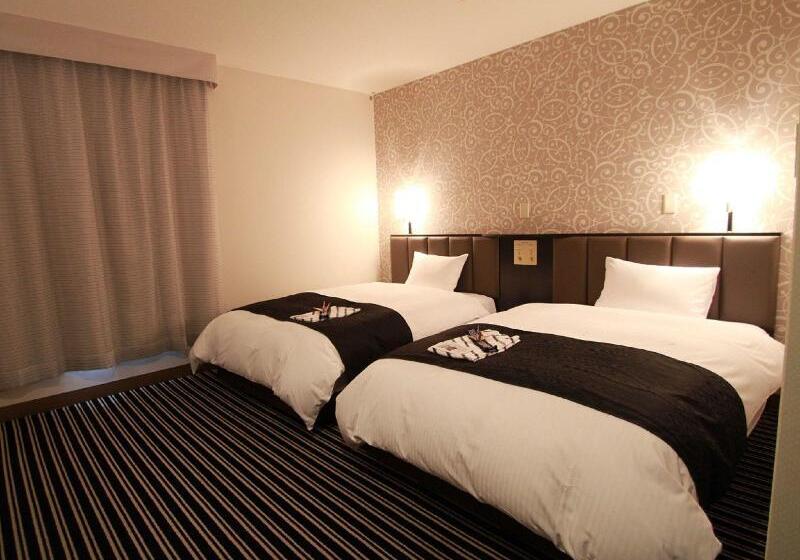 Apa Hotel Kagoshima Tenmonkan