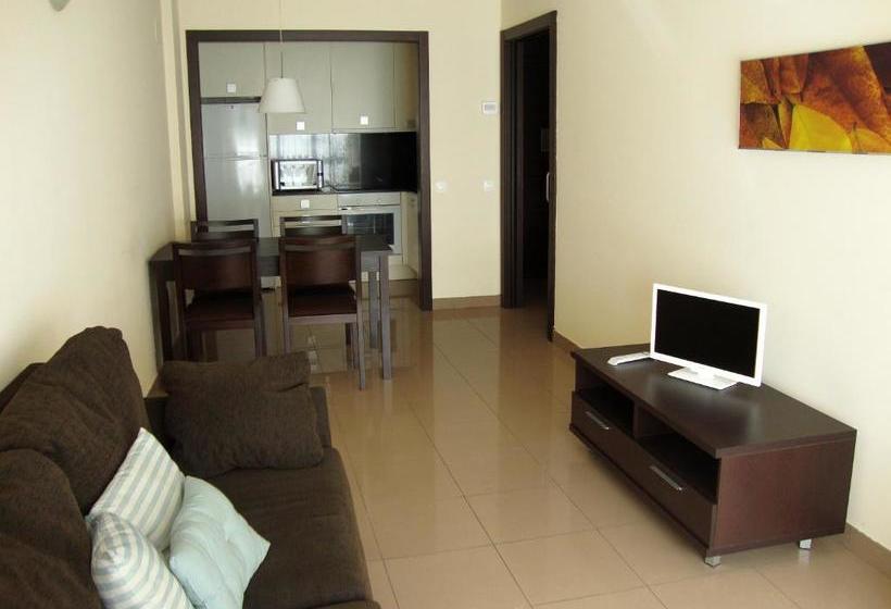 Apartamentos Canillo Pie De Pistas 3000