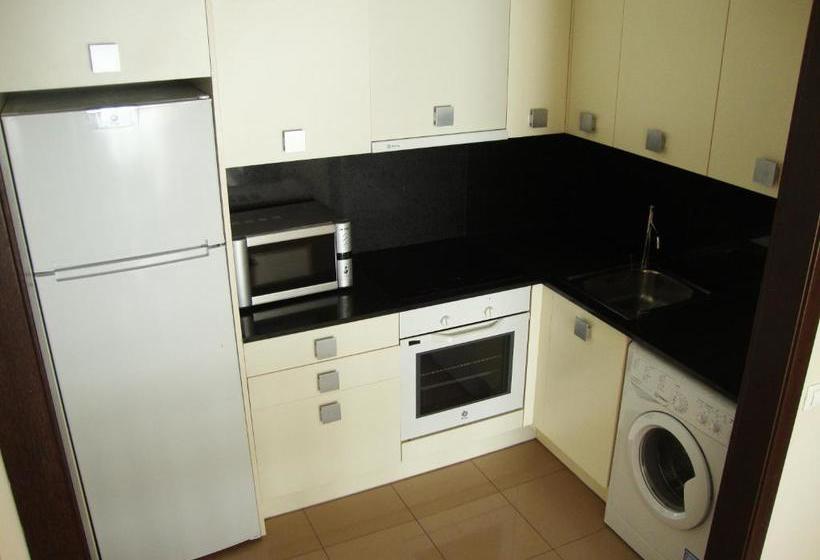 Apartamentos Canillo Pie De Pistas 3000