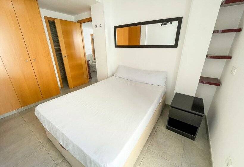 Apartamentos Gandia Playa Centro 3000