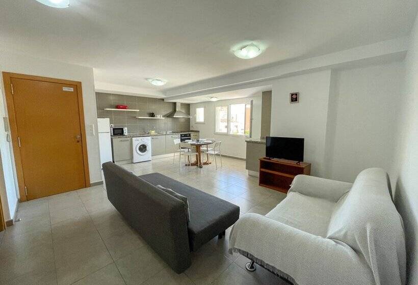 Apartamentos Gandia Playa Centro 3000