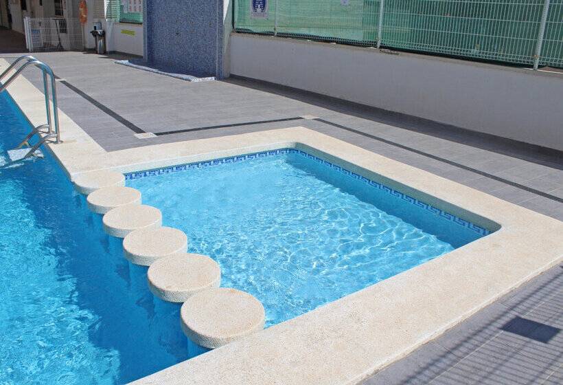 Apartamentos Oropesa Del Mar Suites 3000