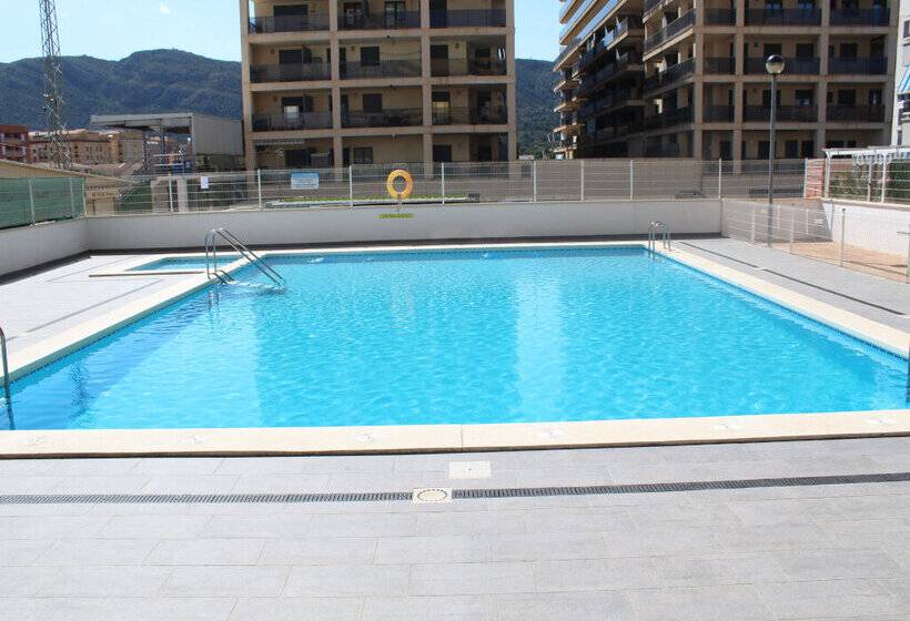 Apartamentos Oropesa Del Mar Suites 3000