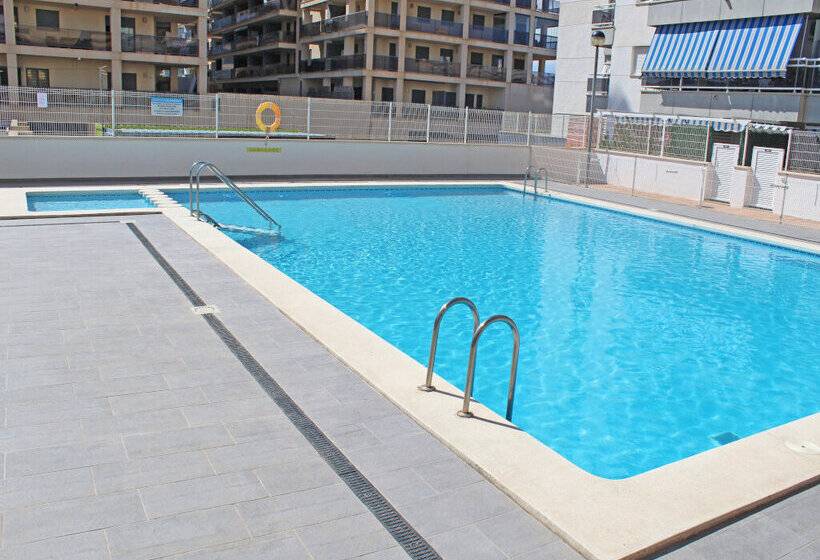 Apartamentos Oropesa Del Mar Suites 3000