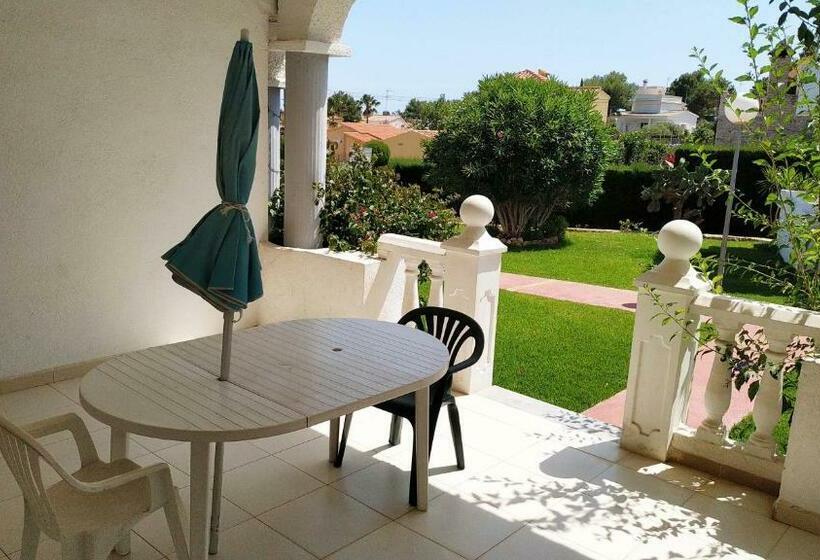 Apartamentos Palma Blanca 3000