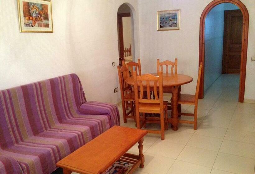 Apartamentos Palma Blanca 3000