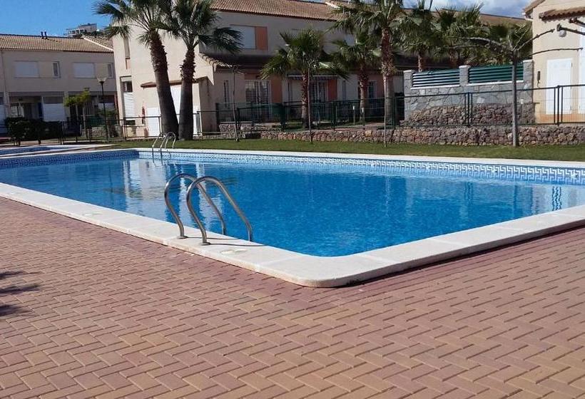 Apartamentos Villas De Oropesa 3000