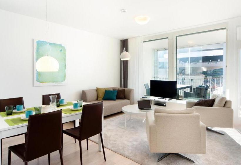 Apartment  Aallonkoti