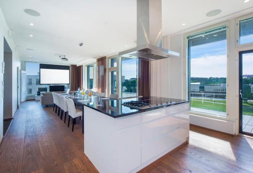 Apartment  Aallonkoti