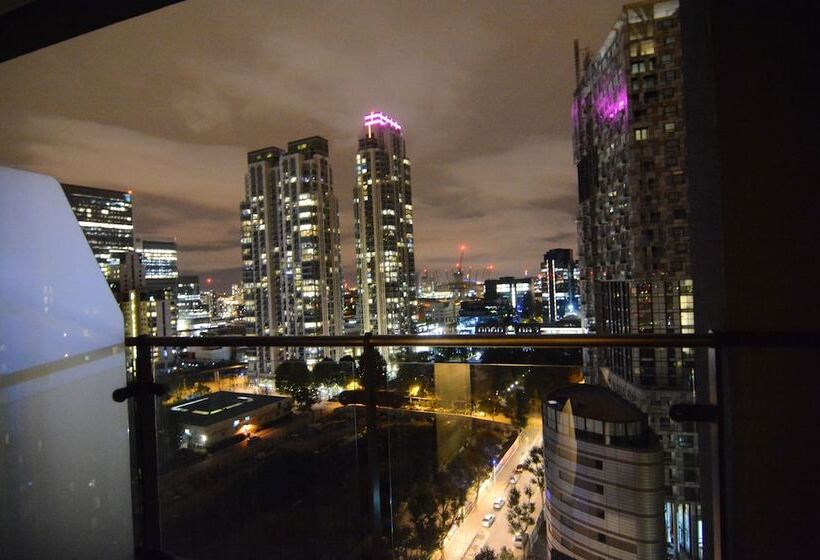 Apartment Wharf Indescon Wharf