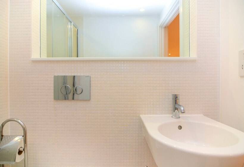 Apartment Wharf Indescon Wharf