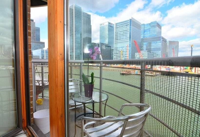 Apartment Wharf – Meridian Place