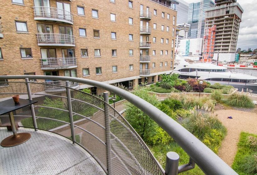Apartment Wharf – Meridian Place