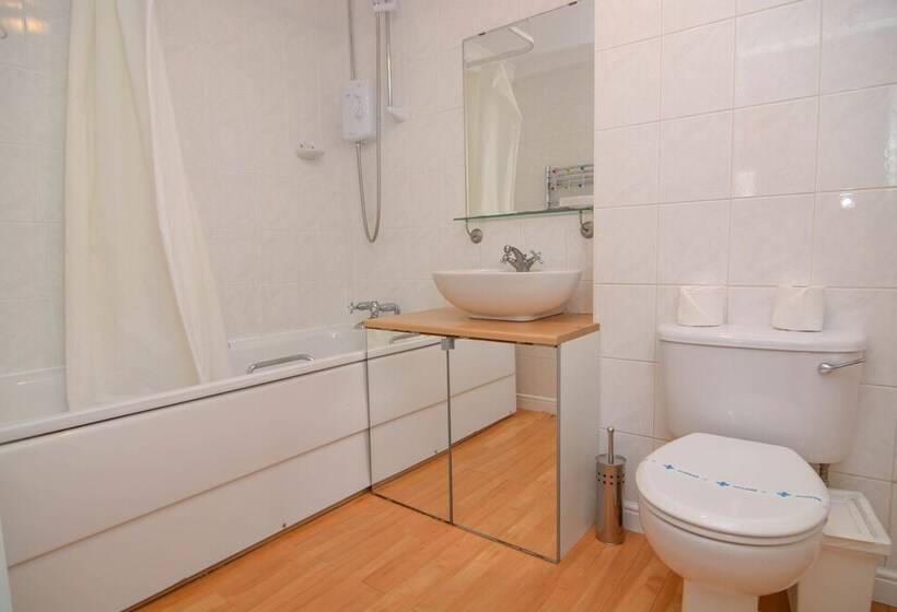 Apartment Wharf – Meridian Place