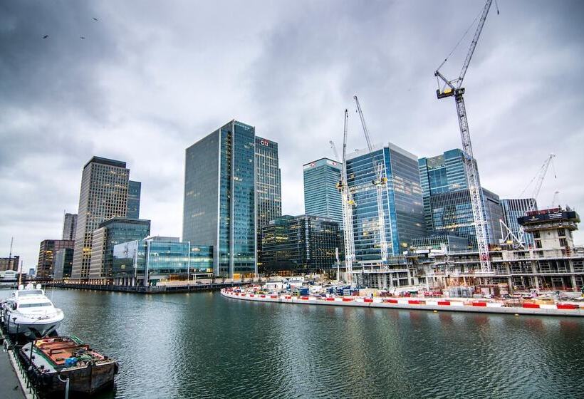 Apartment Wharf – Meridian Place