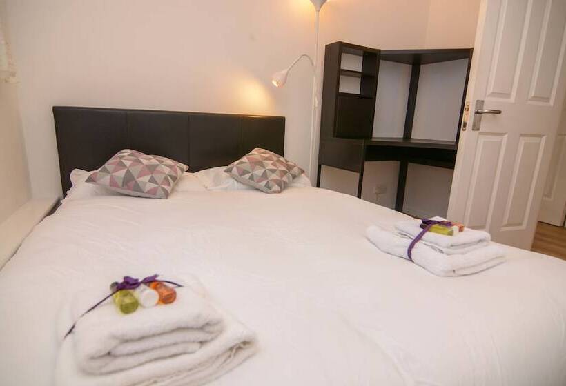 Apartment Wharf – Meridian Place