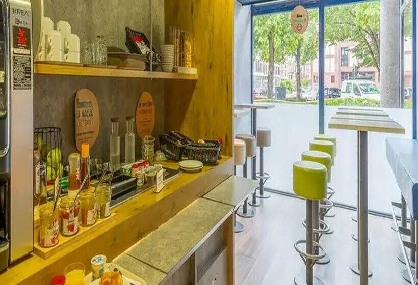 B&B HOTEL Troyes Centre