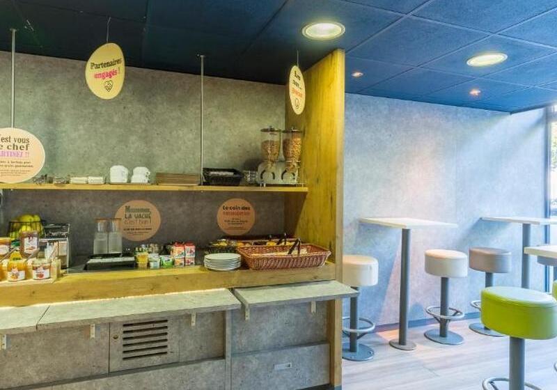 B&B HOTEL Troyes Centre