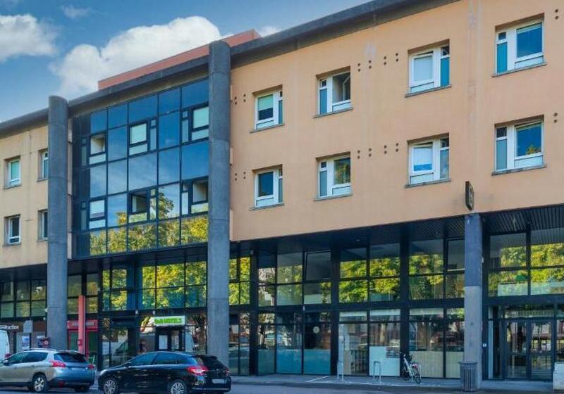 B&B HOTEL Troyes Centre